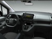 Neu Opel Combo 102 PS (75 kW) 2025 Grün metallic Van / Kleinbus