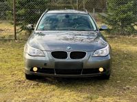 Gebraucht BMW 525 177 PS (130 kW) 2004 Grau Kombi