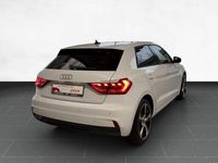 Gebraucht Audi A1 Advanced Plus 116 PS (85 kW) 2025 Weiß Limousine
