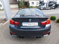 gebraucht BMW M4 Coupe Competition 3.0 V6 450PS NAVI LEDER LED