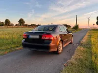 Gebraucht Saab 9-3 170 PS (125 kW) 2004 Grau Limousine