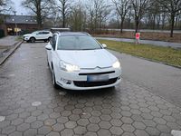 Gebraucht Citroën C5 163 PS (119 kW) 2010 Weiß Kombi