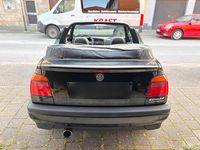 Gebraucht VW Golf Cabriolet 75 PS (55 kW) 1997 Schwarz Cabrio