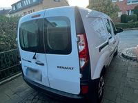 Gebraucht Renault Kangoo 88 PS (64 kW) 2016 Weiß Van / Kleinbus