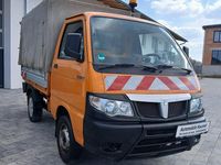Gebraucht Piaggio Porter 71 PS (52 kW) 2012 Orange SUV