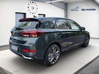 Gebraucht Hyundai i30 Advantage 140 PS (102 kW) 2025 Cypress green Kleinwagen