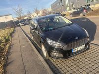 Gebraucht Ford S-MAX Titanium 209 PS (153 kW) 2018 Schwarz Van / Kleinbus