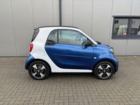 Gebraucht Smart ForTwo Electric Drive 60 kW (82 PS) 2020 Blau Coupé