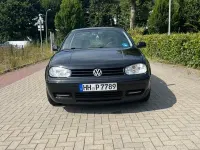 Gebraucht VW Golf III Highline 101 PS (74 kW) 1999 Schwarz Kombi