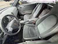 Gebraucht Porsche Boxster S 280 PS (205 kW) 2005 Lapisblau metallic Cabrio