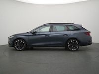Gebraucht Cupra Leon 150 PS (110 kW) 2023 Grau Limousine