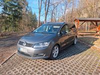 Gebraucht VW Sharan 140 PS (102 kW) 2011 Grau Van / Kleinbus