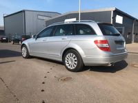 Gebraucht Mercedes C220 170 PS (125 kW) 2009 Silber Kombi