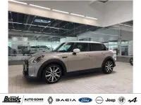 Gebraucht Mini Cooper S Classic 178 PS (130 kW) 2023 Rooftop grey metallic Kleinwagen