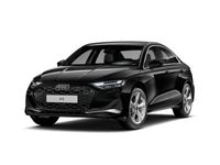 Gebraucht Audi A3 Advanced Plus 150 PS (110 kW) 2025 Mythosschwarz metallic Limousine