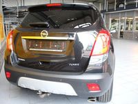 Gebraucht Opel Mokka X 140 PS (102 kW) 2016 Schwarz SUV