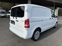 Gebraucht Mercedes Vito 136 PS (100 kW) 2021 Arktikweiss Van