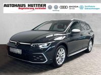 Gebraucht VW Golf Alltrack 200 PS (147 kW) 2022 Uranograu Kombi