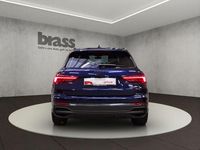 Gebraucht Audi Q3 S-Line 190 PS (139 kW) 2024 Navarrablau metallic SUV