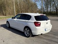 Second-hand BMW 114 102 CP (75 kW) 2013 Alb Hatchback