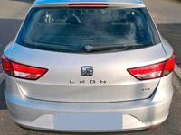 Gebraucht Seat Leon 86 PS (63 kW) 2016 Silber Kombi