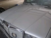 Gebraucht Mercedes 280 185 PS (136 kW) 1985 Silber Coupé