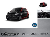 Second-hand Smart ForFour 90 CP (66 kW) 2019 Negru Hatchback