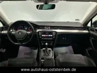 Gebraucht VW Passat Highline 190 PS (139 kW) 2016 Schwarz Kombi
