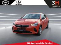 Gebraucht Opel Corsa-e Edition 100 kW (136 PS) 2022 Orange Kleinwagen