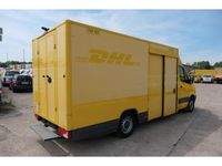 Gebraucht Mercedes Sprinter 95 PS (69 kW) 2011 Gelb (metallic) Van