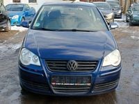 Gebraucht VW Polo Comfortline 75 PS (55 kW) 2006 Blau Kleinwagen