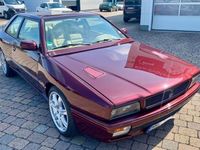 Gebraucht Maserati Ghibli 349 PS (256 kW) 1995 Rosso energia perl Coupé