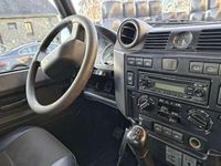 Gebraucht Land Rover Defender 122 PS (89 kW) 2007 SUV
