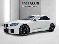 Nowe BMW M2 Performance 480 KM (353 kW) 2025 Biały Coupe