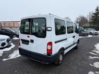 Gebraucht Renault Master 90 PS (66 kW) 2005 Weiß Kombi