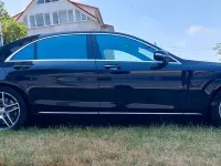 Gebraucht Mercedes S500 455 PS (334 kW) 2017 Schwarz Limousine