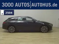 Gebraucht Mercedes CLA220 Shooting Brake Progressive 190 PS (139 kW) 2021 Schwarz Kombi