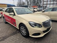 Gebraucht Mercedes E200 136 PS (100 kW) 2015 Beige Limousine