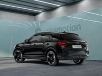 Gebraucht Audi Q2 Ambiente 116 PS (85 kW) 2023 Schwarz SUV