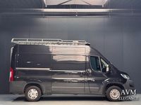 Second-hand Citroën Jumper 150 CP (110 kW) 2016 Negru Monovolum