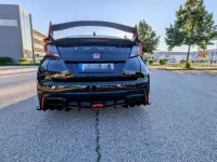 Gebraucht Honda Civic Type R 310 PS (228 kW) 2016 Schwarz Limousine