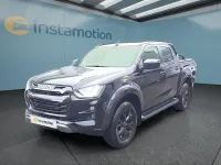 Gebraucht Isuzu D-Max 163 PS (119 kW) 2025 Schwarz Pickup