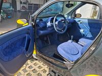 Gebraucht Smart ForTwo Coupé 54 PS (39 kW) 2000 Gelb Coupé