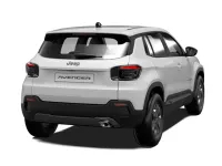 Neu Jeep Avenger Longitude 110 PS (80 kW) 2026 Weiss SUV