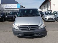 gebraucht Mercedes Vito Mixto 113 CDI lang