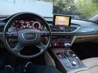 Gebraucht Audi A6 Comfort 245 PS (180 kW) 2012 Braun Limousine