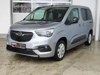 Brugt Opel Combo Life Elegance 131 HK (96 kW) 2022 Grå Stationcar