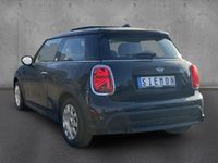 Gebraucht Mini ONE Essential 102 PS (75 kW) 2021 Schwarz Kleinwagen