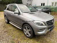 gebraucht Mercedes ML350 CDI BlueTec *ACC*PANO*KAMERA*XENON*20"AMG