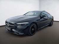 Gebraucht Mercedes 200 204 PS (150 kW) 2024 Metalliclack obsidianschwarz (metallic) Coupé